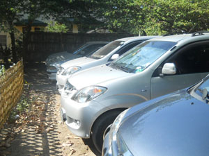 Beach Facilities